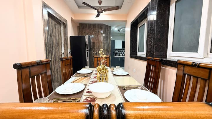 Videhal Gateway · Ramnagari Super Luxury 3BHK · Guest Favourite · Lucknow - 3