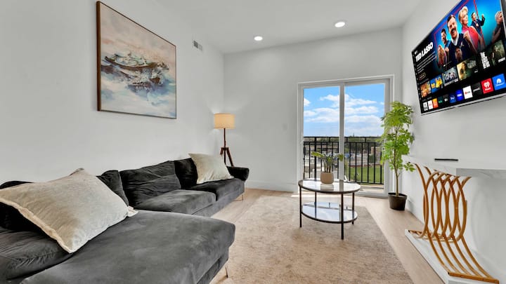 Charming 1br Home | Fishtown | Steps To Cafe & Gym - Philadelphia, PA