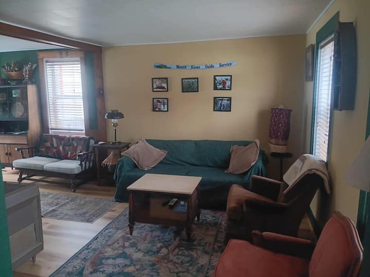Historic Depot St Cottage On Wiggin Stream - Moosehead Lake, ME