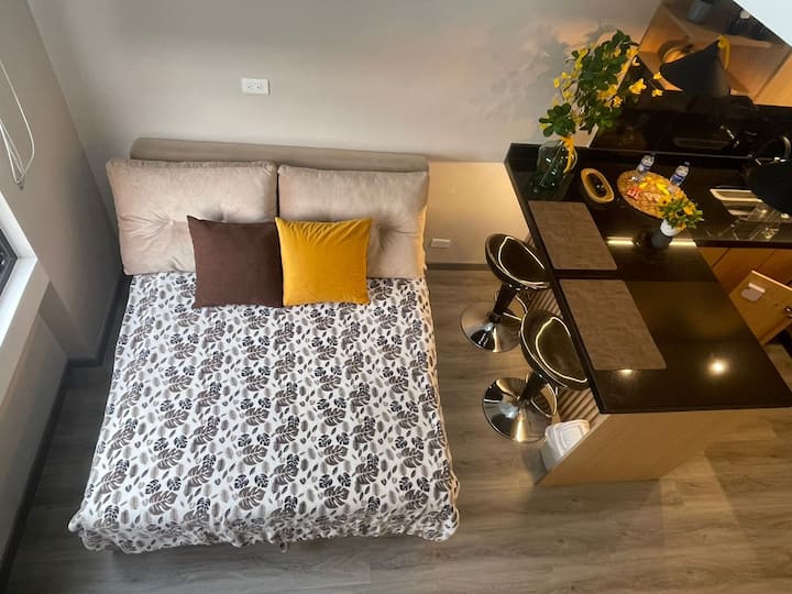 Loft Doble Altura - Quiet Luxury - Bogota El Dorado Airport (BOG)