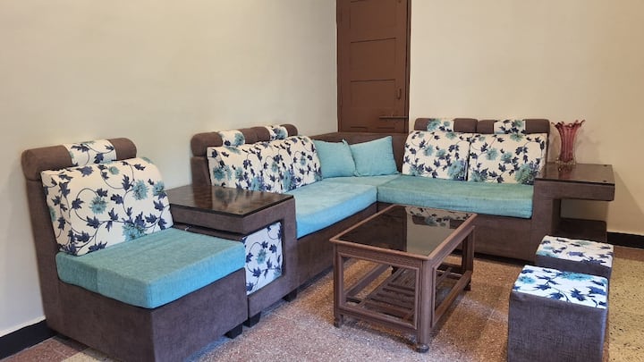 Ira Cozy 1bhk Near Main City - Ratnagiri