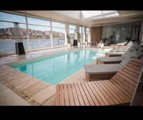 Anuncio de Airbnb popular: Apartment in Veneto Village 2 bedrooms en Villa Parque Siquiman