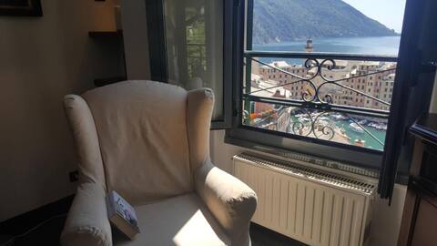 Airbnb con migliori performance: A stone's throw from the Sky and Sea apt1 - Balcony Sea View a Camogli