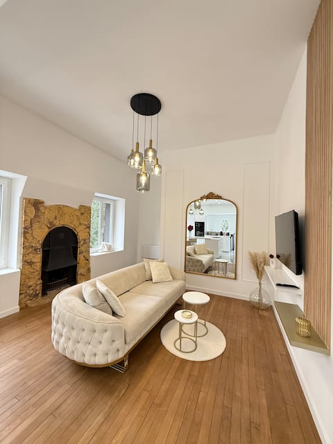 Top Airbnb: Beautiful new accommodation, good location. Perfect stay. in Vosges