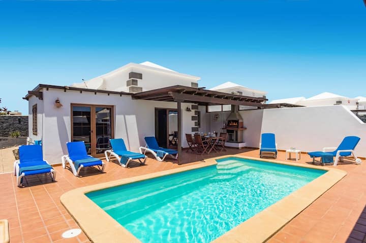 Villa Siroco Lanzarote By Villa Plus - Playa Blanca