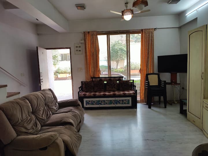 [Sairah Weekend Homes] Villa In Lonavala, Tungarli - Khopoli