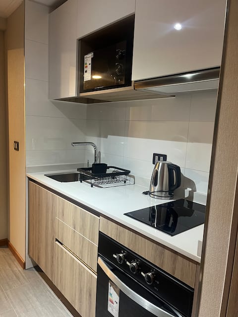 Successful Airbnb property: Wake up to the ocean, apartment with pool in Iquique