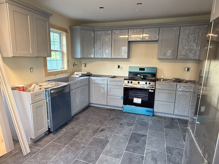 Lakeview Duplex Country Cabin # 6a - Bethel, NY