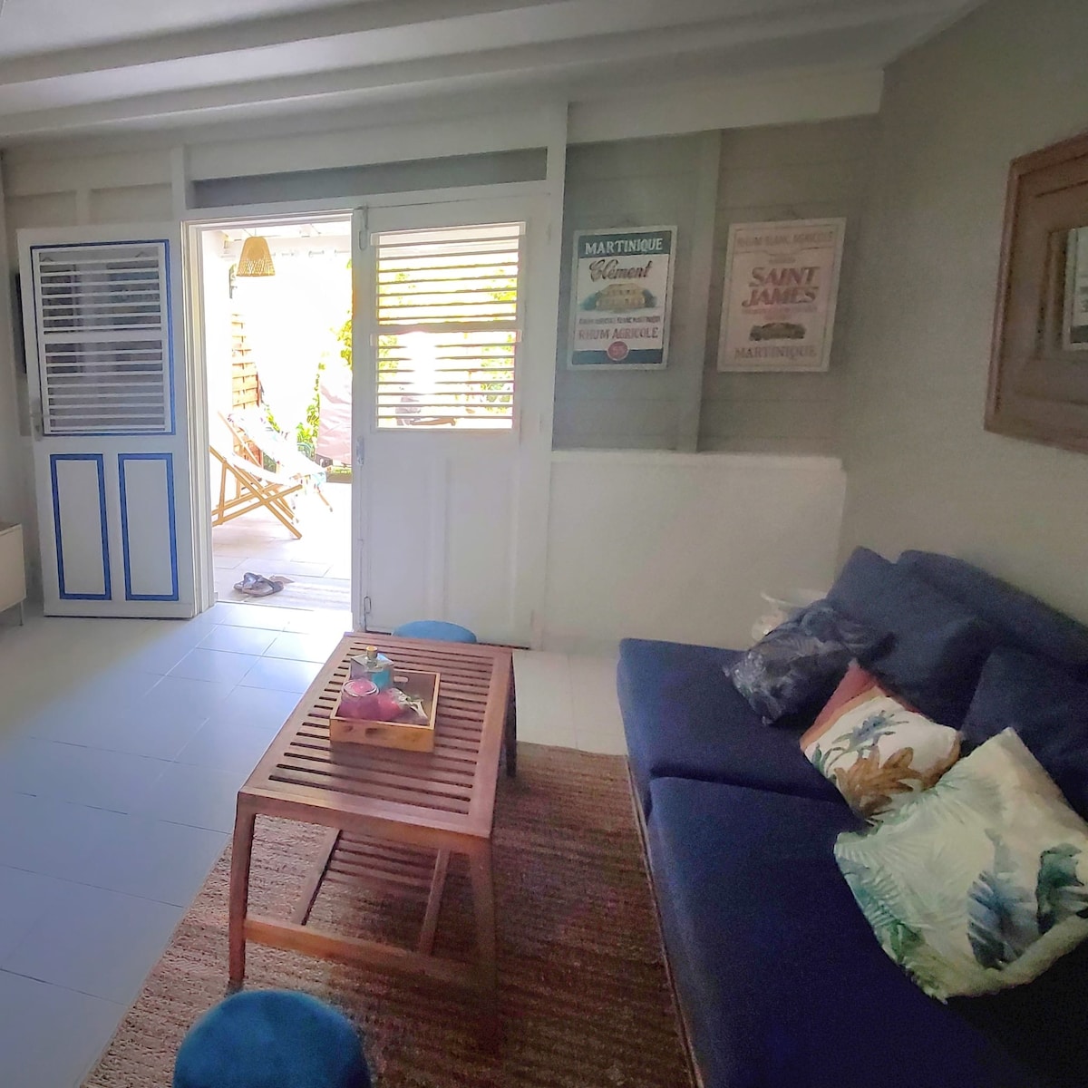 Kaz Ananas – Jardin privé & plage à pied – photo 1