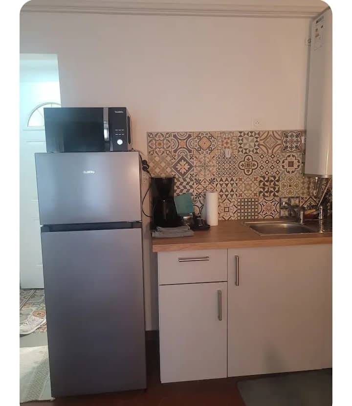Grand Studio Avec Jardin Privé à 15 Min De Paris - Deuil-la-Barre