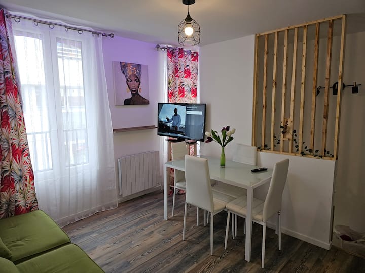 Appartement Calme Proche De La Défense - Courbevoie