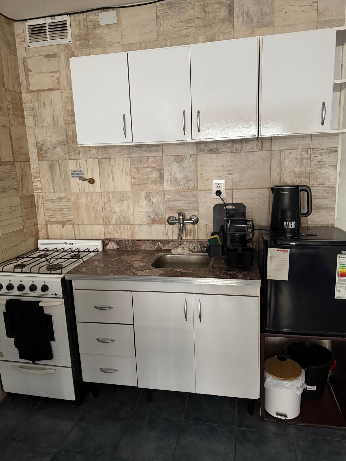 Top Airbnb: Güemes: 2 blocks from the beach in Partido De General Pueyrredón