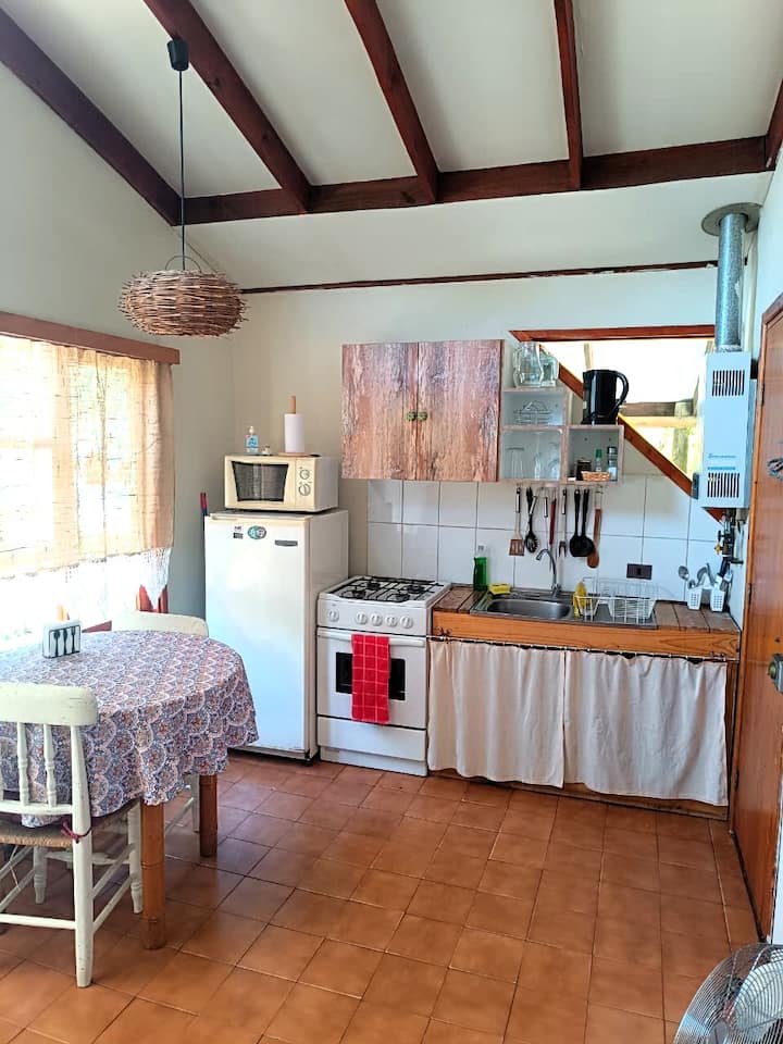 Cabaña Para 2 Personas - Villa Hermosa - Olmué