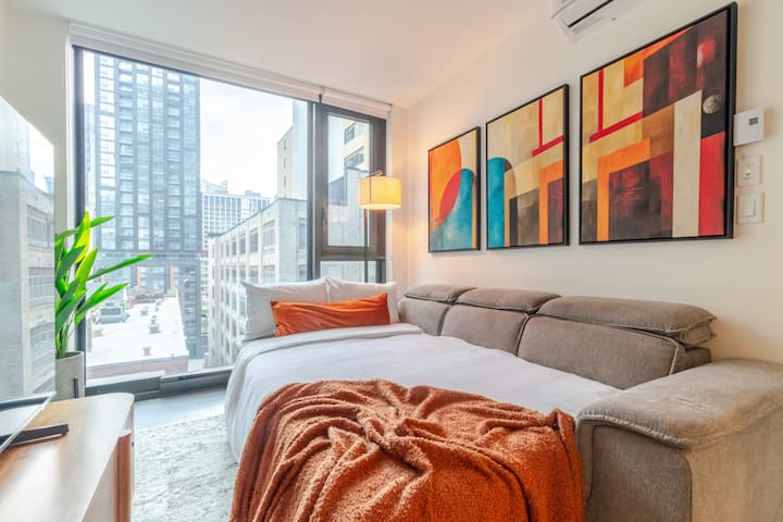 City Luxe Residence | Free Parking & Pool - 蒙特婁