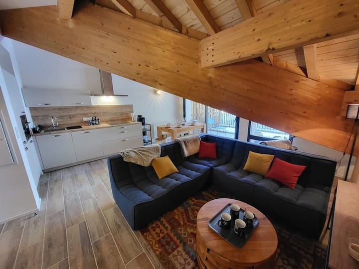 Appartement Chamois - Monginevro