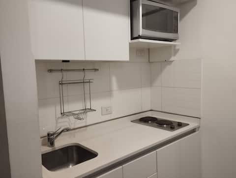 Top Airbnb: Charming studio apartment en Comuna 12