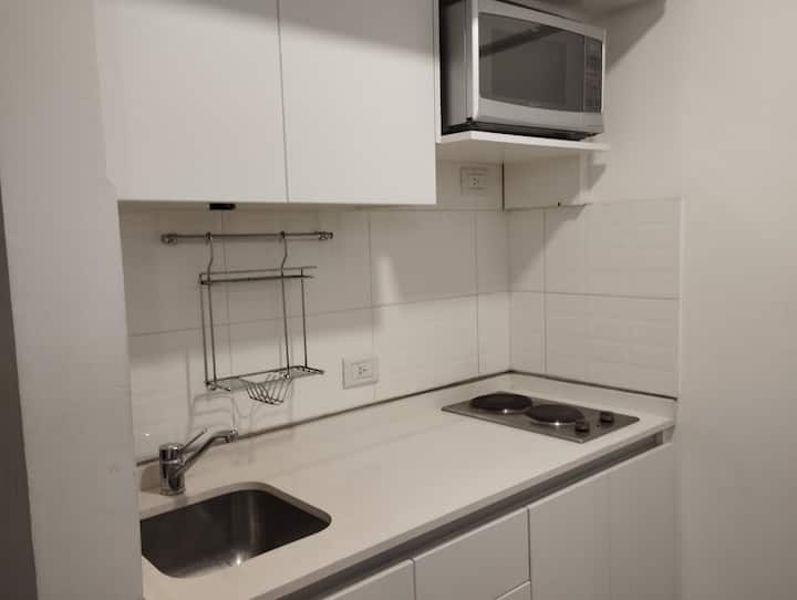 Квартира-студия в Villa Urquiza