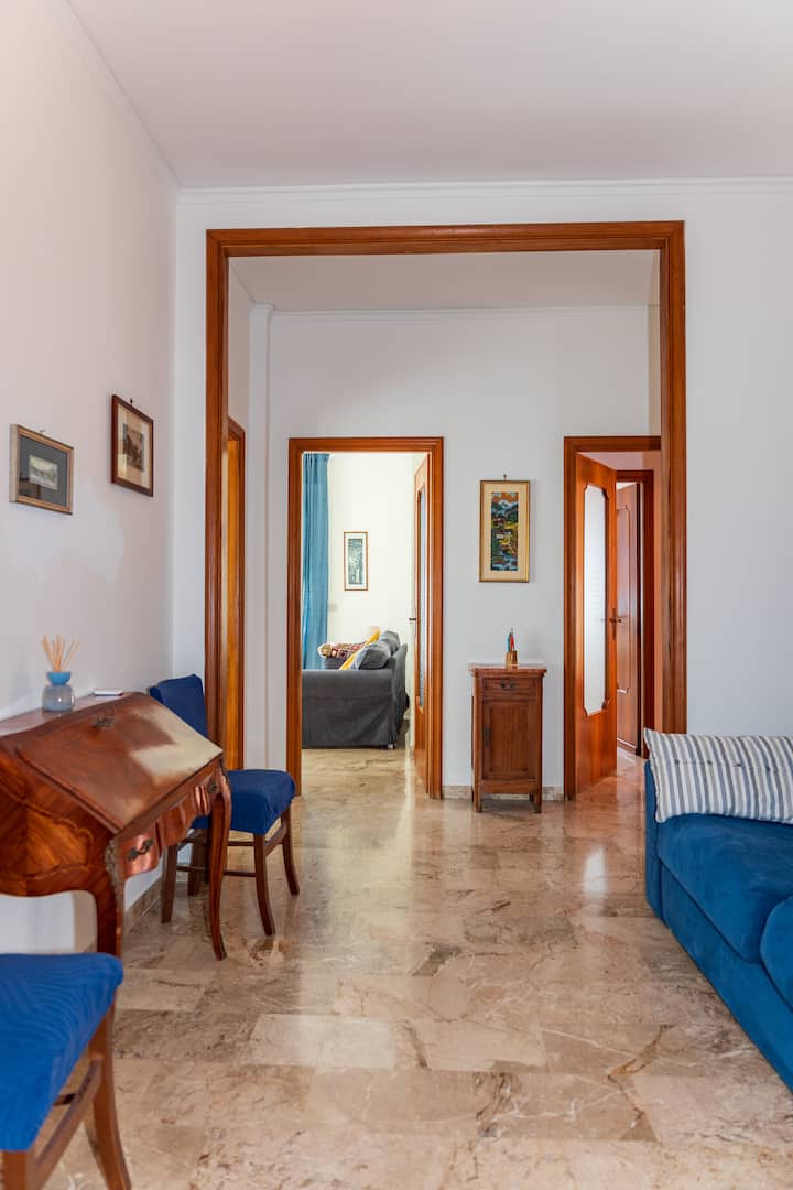 Cà De Anna - Trilocale Vicino Al Mare - Diano Marina