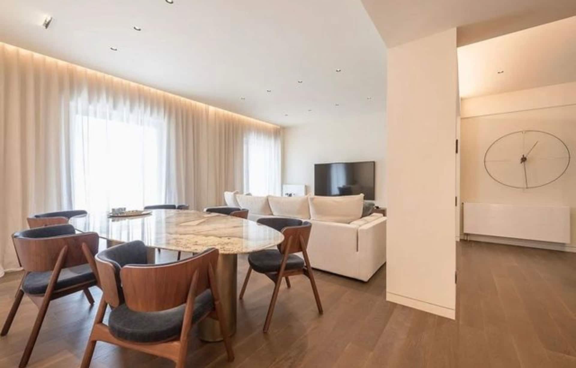 Departamento de 1 dormitorio en Saavedra