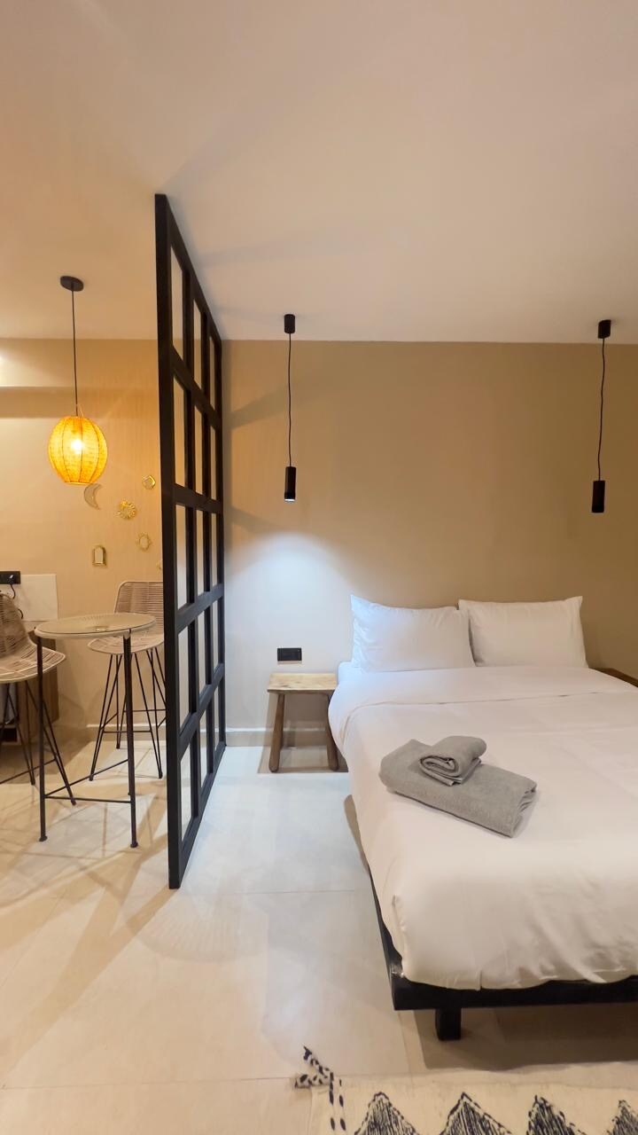 ห้องนอน