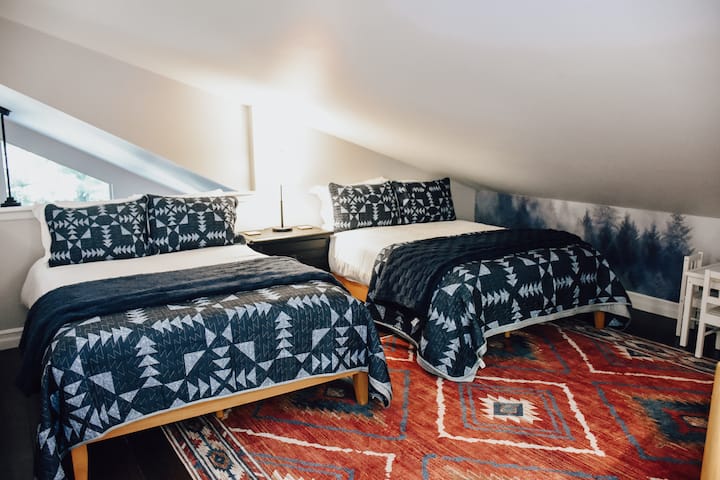 Soveværelse nr. 3
