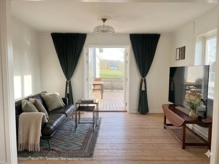 Lugna Villa Sandåsen - Skövde