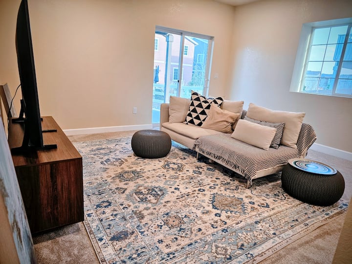 Chic, Private Apt In Home Near Outlets - Castle Rock, CO