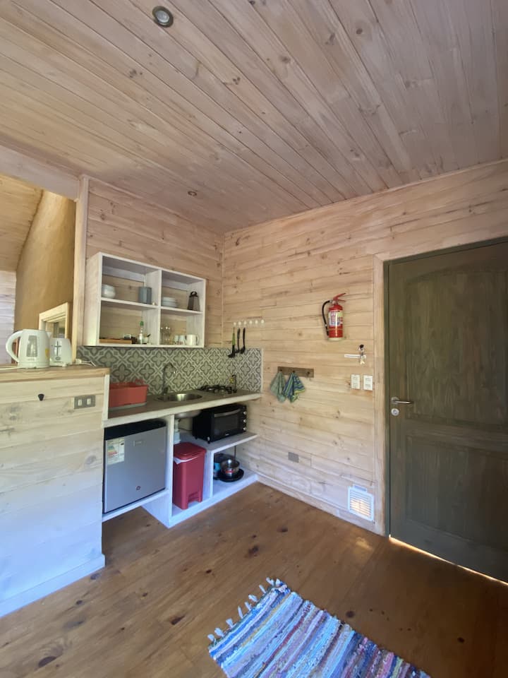 Ecocabaña Umak, Isla Negra - El Quisco