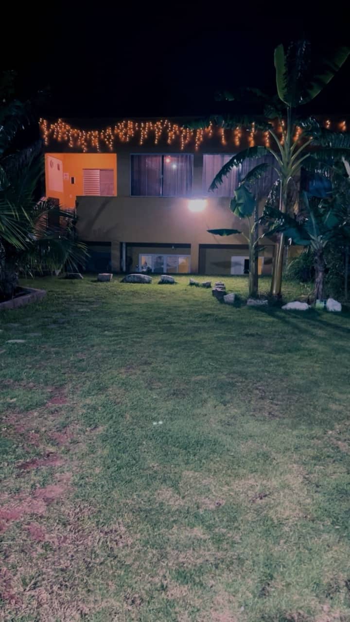 Recanto Familiar - Caraguatatuba