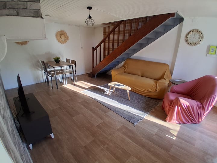 მისაღები სივრცე