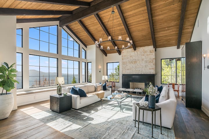 Luxury Villa Estate - Available For World Cup - Los Gatos, CA