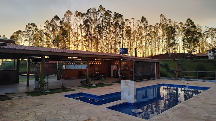 Chácara Girassol - São José dos Campos