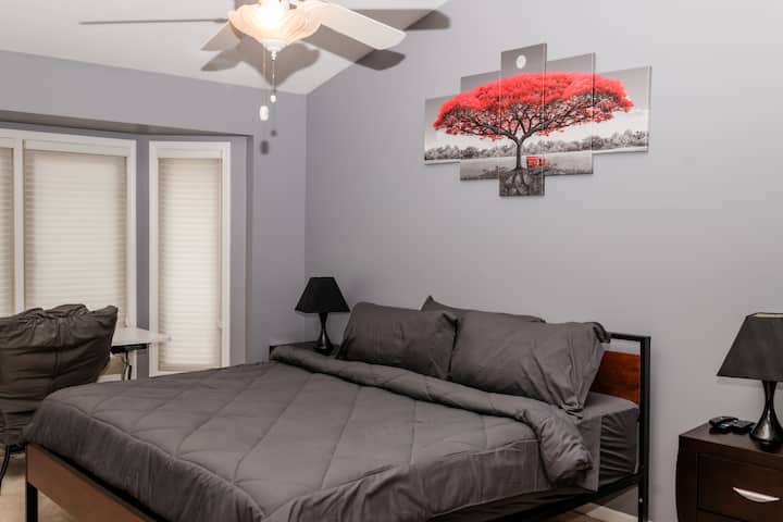 Bedroom 1