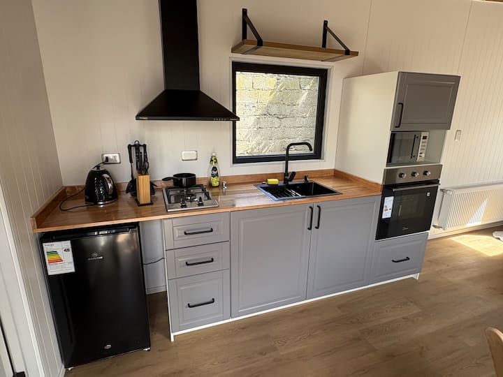 Tiny Home Pet Friendly Con Entrada Privada - Punta Arenas