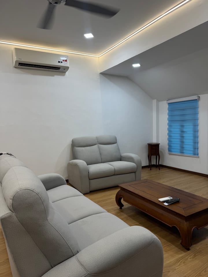 Zaihomestay Desa Pinggiran Putra – Kajang - Kajang