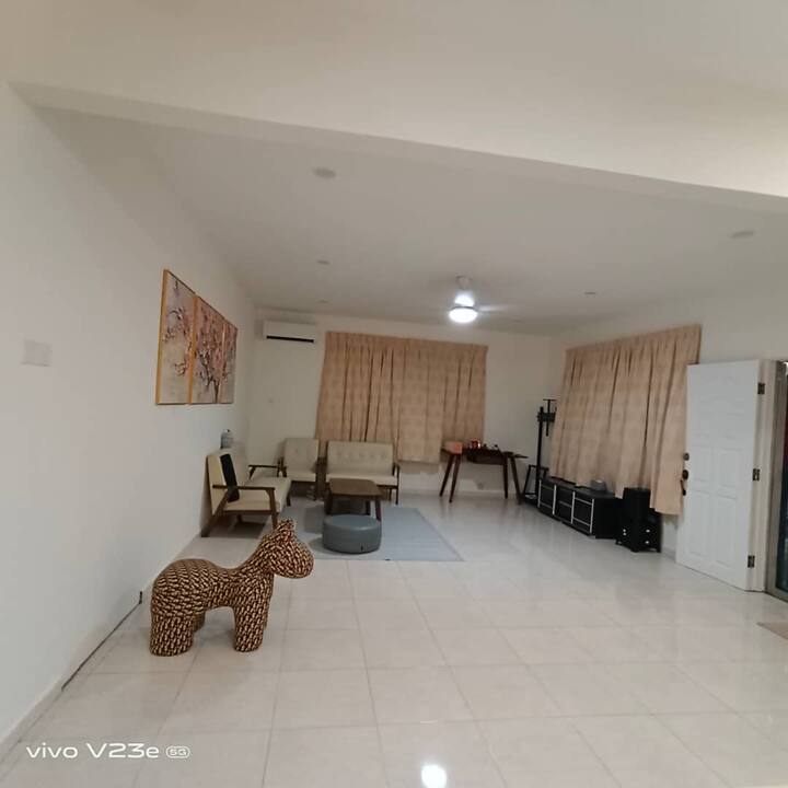 Warm And Cozy Family Home - Bukit Mertajam
