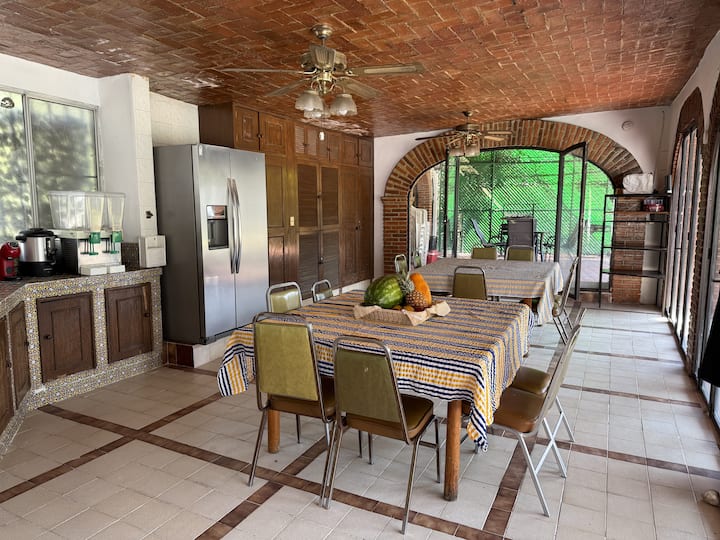 La Casa Del Piloto – Perfect Group Getaway - Cuernavaca