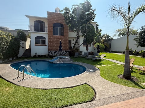 Casa Melmar Cuernavaca