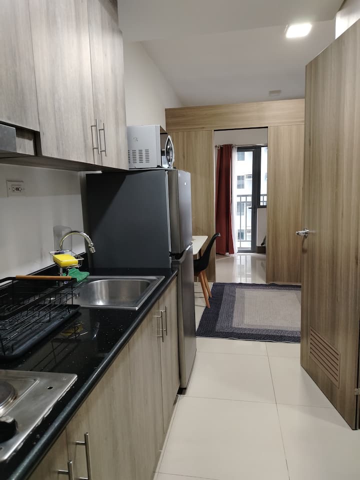 One Bedroom In Fame Residence Tower 2 - Pasig
