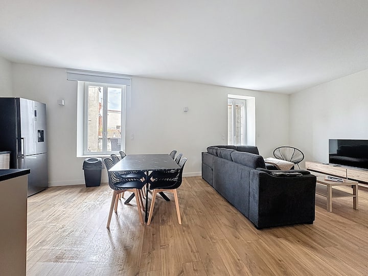 Les Chambres De Coudes 6 Pers N°6 - Issoire
