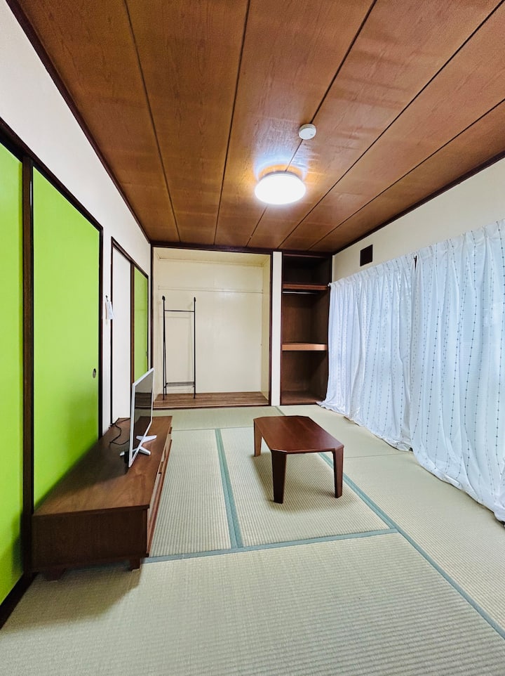 Tsuruma St/max6 People/3 Beds/2 Parking Spaces - Yamato