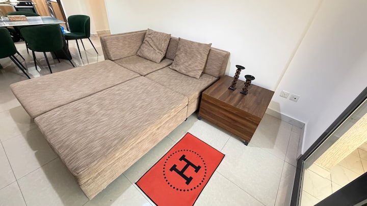 Sehemu ya chumba cha kulala