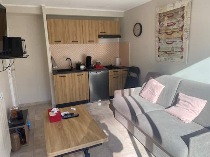 Location F2 Saint-raphaël Var - Boulouris-sur-Mer