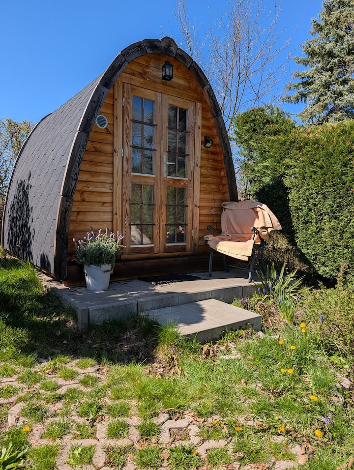 Glamping Im Tiny House - Nahe Dresden - Freital