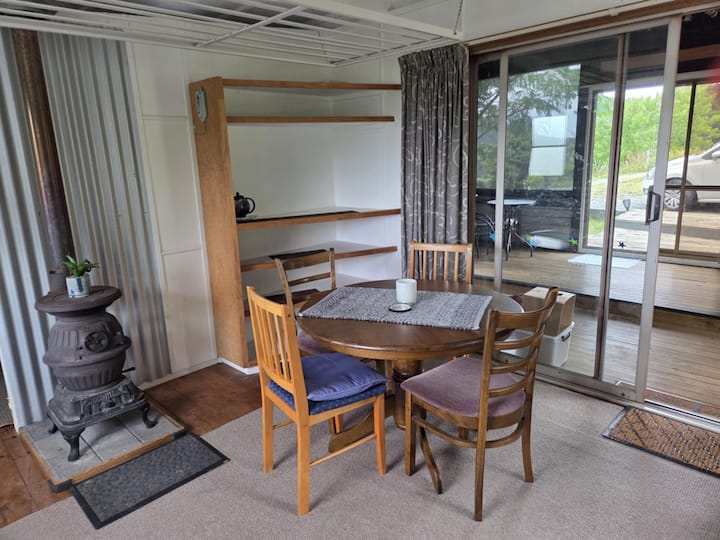 Off Grid Retreat - Hikurangi