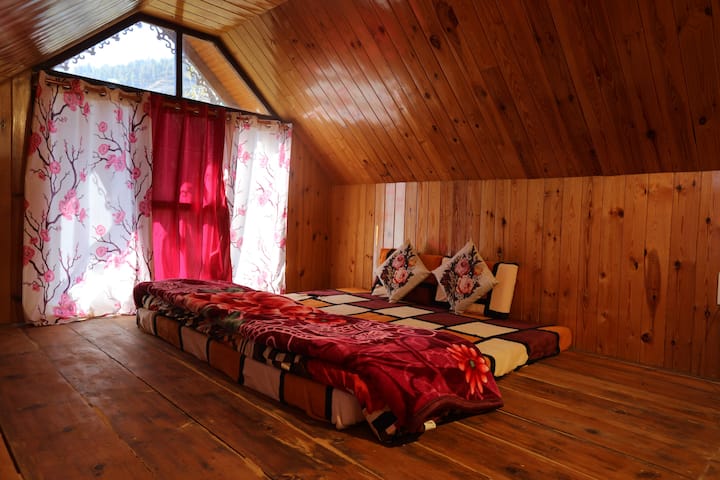 Farm Cottage, Narkanda Heights - Narkanda
