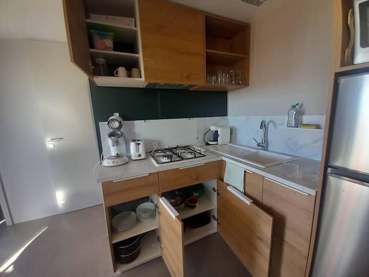 Location D'un Mobile-home - Vendays-Montalivet