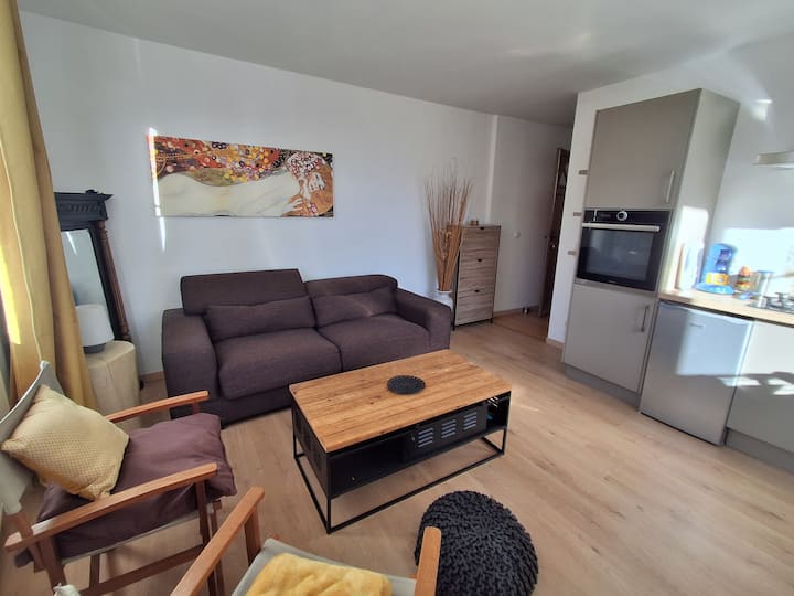 Appartement Village - Thueyts