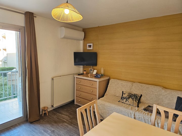 Appartement Les Hauts De Balaruc - Balaruc-les-Bains
