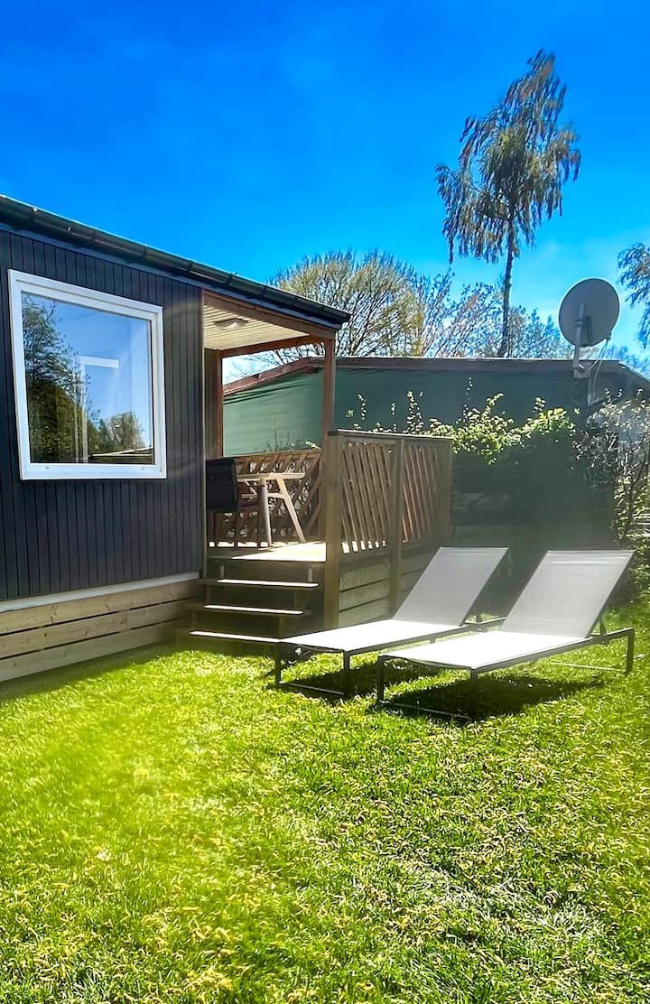 Gemütliches Mobilhaus Am Wallersee, Salzburg - Seekirchen am Wallersee
